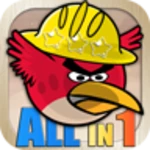 all-in-1 guide for angry birds android application logo